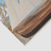 Nautical Series Design 4 Tissuepapier (Detail)