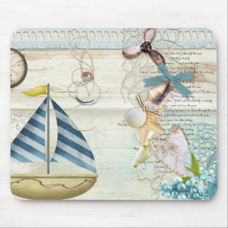 Nautical Series Design 5 Muismat