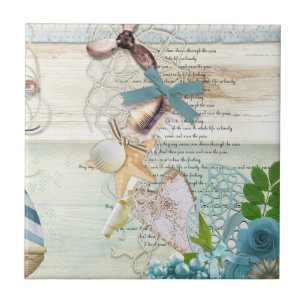 Nautical Series Design 5  Tegeltje