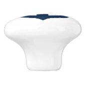 Nautical ship anchor deur and drawer pull knoppen (Zijkant)