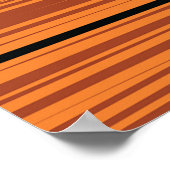 Nautical Ship Porthole Window with Blue Water Poster (Hoek)