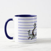 Nautical Ship's Anchor Mok (Links)