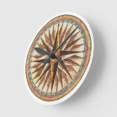 Nautical  Ship's Compass Navigator Sailing Ronde Klok (Hoek)