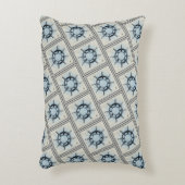  Nautical Ship's Wheel for Navigation Accent Kussen (Voorkant(Verticaal))