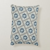  Nautical Ship's Wheel for Navigation Accent Kussen (Achterkant (Verticaal))