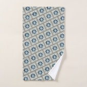  Nautical Ship's Wheel for Navigation Bad Handdoek (Handdoek)