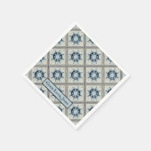 Nautical Ship's Wheel for Navigation Servet (Hoek)