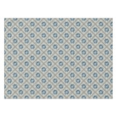 Nautical Ship's Wheel for Navigation Tafelkleed (Voorkant (Horizontaal))