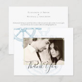 Nautical Ships Wheel Wedding (Voorkant / Achterkant)