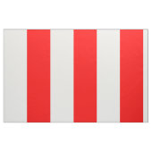 Nautical Sign Code Flags Letter H "Hotel" Stof (Fat Quarter)