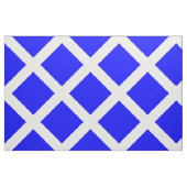 Nautical Sign Code Flags Letter M "Mike" Stof (Fat Quarter)