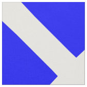 Nautical Sign Code Flags Letter M "Mike" Stof (Close Up)