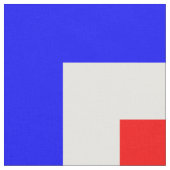 Nautical Sign Code Flags Letter W "Whiskey" Stof (Close Up)