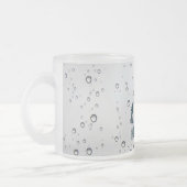 Nautical Sinking Anchor WORLD'S BESTE DAD Matglas Koffiemok (Links)