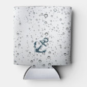 Nautical Sinking Anker Blikjeskoeler (Voorkant)