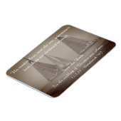 Nautical Sla de datum bruiloft magneet (Linkerzijde)