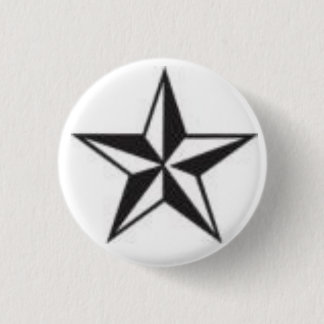 Nautical Star Button