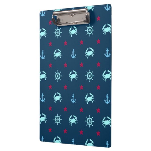 Nautical Star Pattern Klembord (Links)