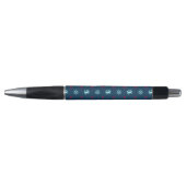 Nautical Star Pattern Pen (Voorkant)