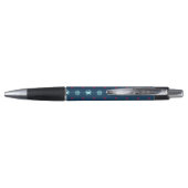 Nautical Star Pattern Pen (Achterkant)