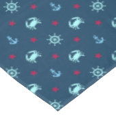 Nautical Star Pattern Tafelkleed (Gekanteld)
