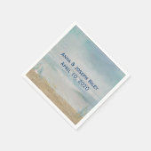 Nautical Starfish and Ocean Servet (Hoek)