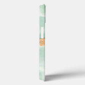 Nautical Starfish in Water Case-Mate iPhone Case (Achterkant / Rechts)