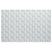 Nautical Starfish Stof (Yard (91,4 cm))