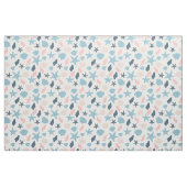 Nautical Starfish Stof (Fat Quarter)