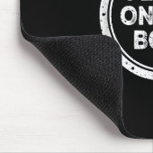 Nautical Steering Wheel St Ill Be On The Boat  Muismat (Hoek)