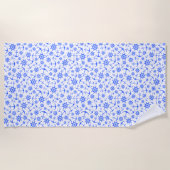 Nautical Strandlaken (Voorkant)