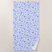 Nautical Strandlaken (Voorkant)