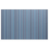 Nautical Striped Fabric Stof (Yard (91,4 cm))