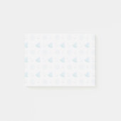 Nautical Summer Fun Pattern Post-it® Notes (Voorkant)