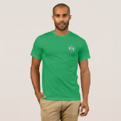 Nautical T-shirt - Definitie van grafiek (Voorkant volledig)