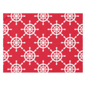 Nautical Tablecloth Tafelkleed (Voorkant (Horizontaal))