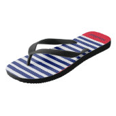 Nautical Teenslippers (Schuin)