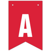 Nautical Theme Happy Birthday Banner (Derde vlag)