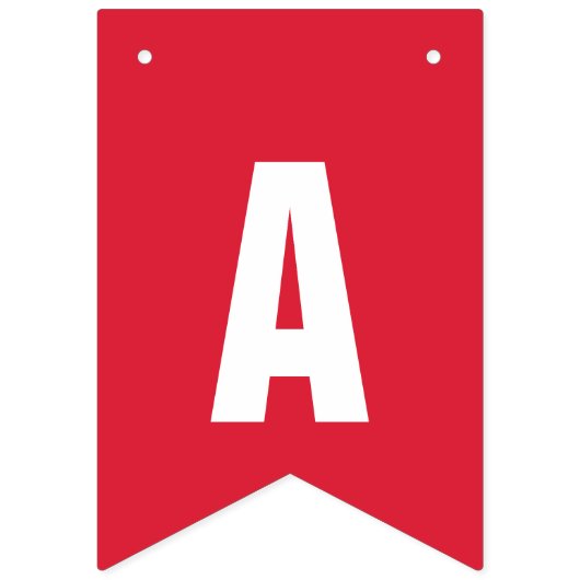 Nautical Theme Happy Birthday Banner (Derde vlag)