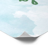 Nautical Thleed Motivation Poster (Hoek)