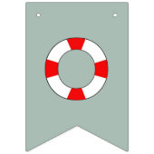 Nautical Thmed Bunting Flag Vlaggetjes (Tweede vlag)