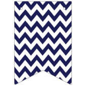 Nautical Thmed Bunting Flag Vlaggetjes (Eerste vlag)