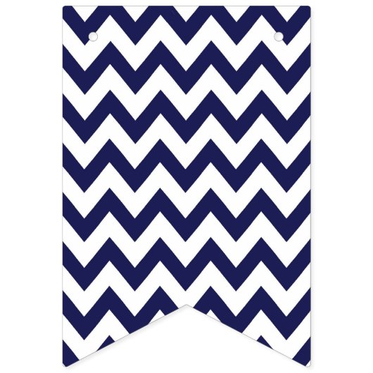 Nautical Thmed Bunting Flag Vlaggetjes (Eerste vlag)