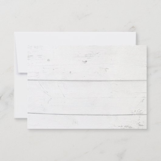 Nautical Thormed RSVP (Achterkant)