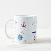 Nautical Threaded Mok (Links)