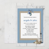 Nautical Threaditation Kaart (Voorkant / Achterkant)