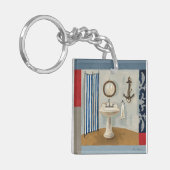 Nautical Threadroom Sleutelhanger (Voorkant Links)