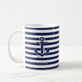 Nautical Threadts Classic Mokken gepersonaliseerd (Links)