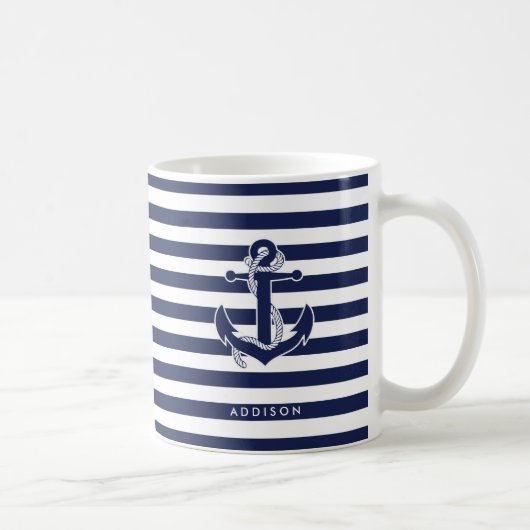 Nautical Threadts Classic Mokken gepersonaliseerd (Rechts)