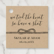 Nautical Tied The Knot Hebben Een Shot Bruiloft